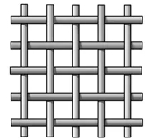 Сетки проволочные тканые с квадратными ячейками ГОСТ 3826-82